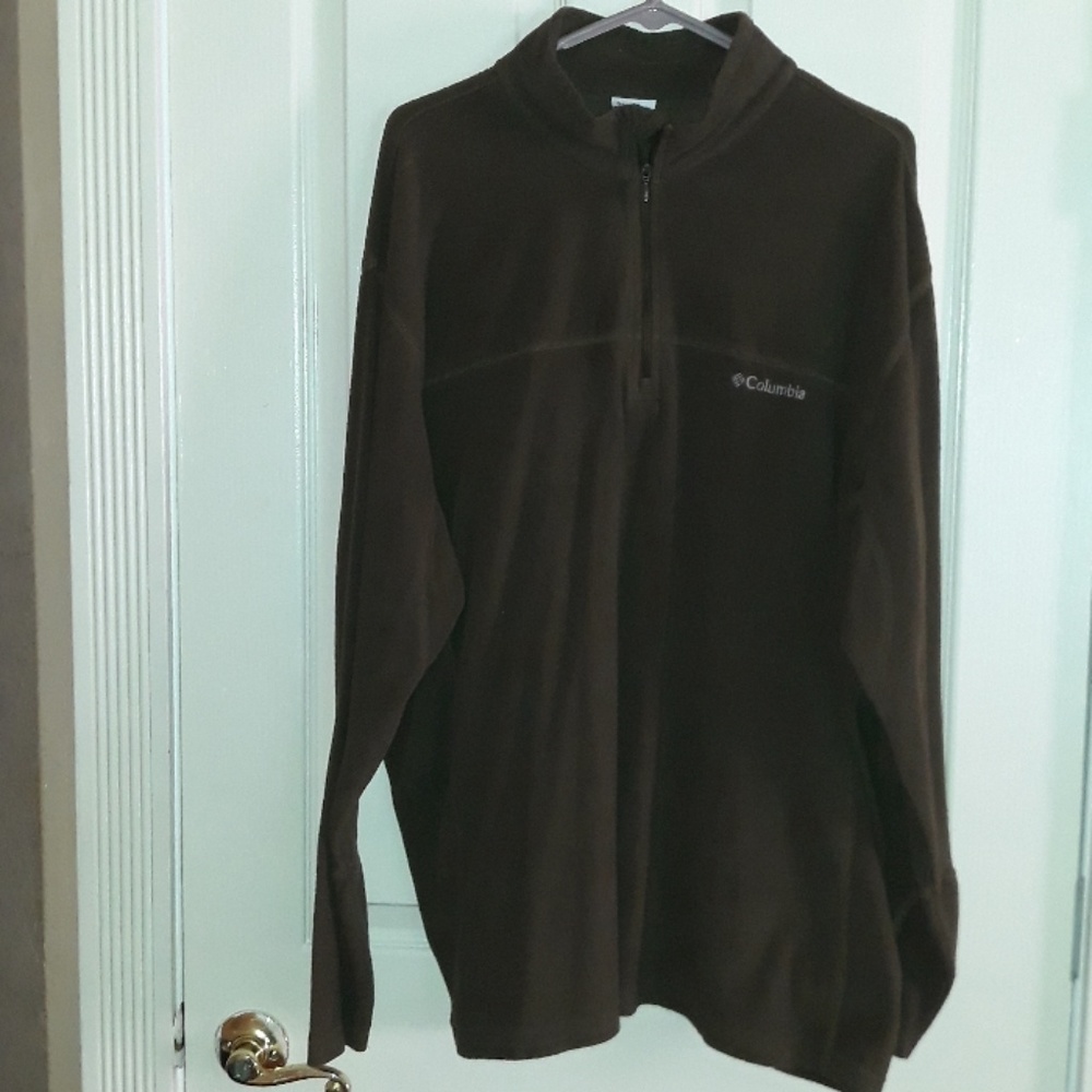 Men's Columbia pullover